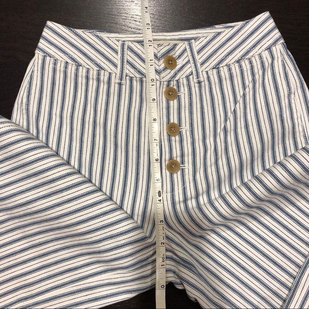 Madewell Emmett Wide-leg Crop Jeans Pants - Picture 7 of 7